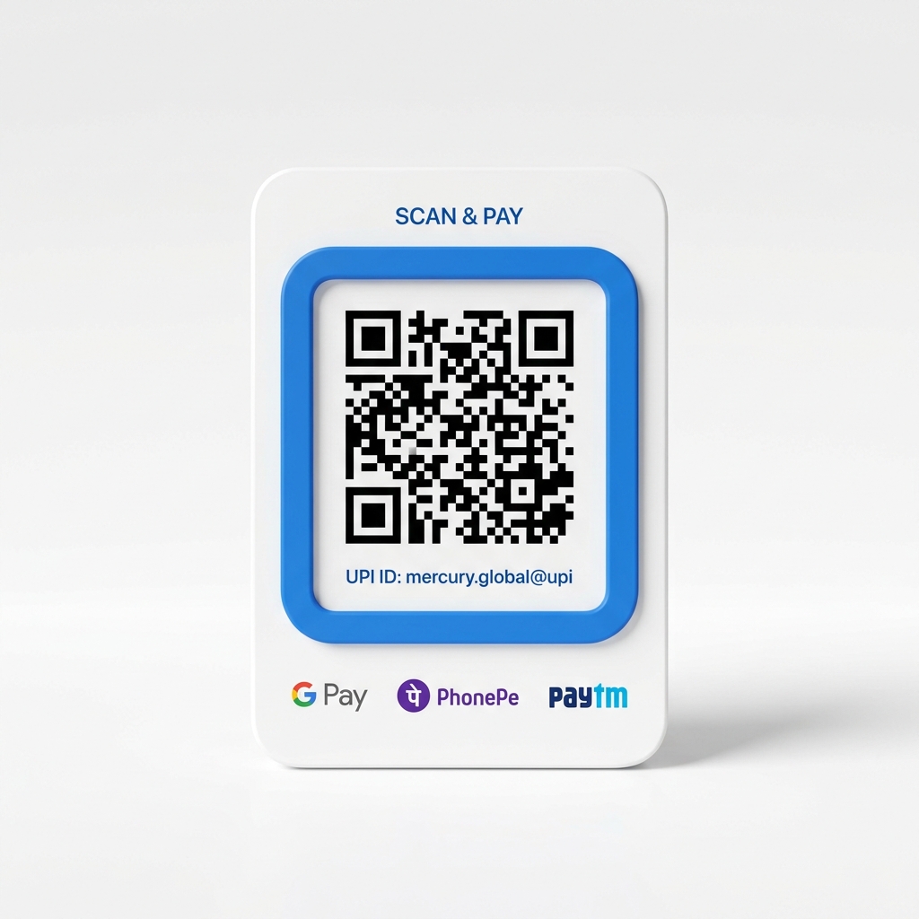 Payment QR